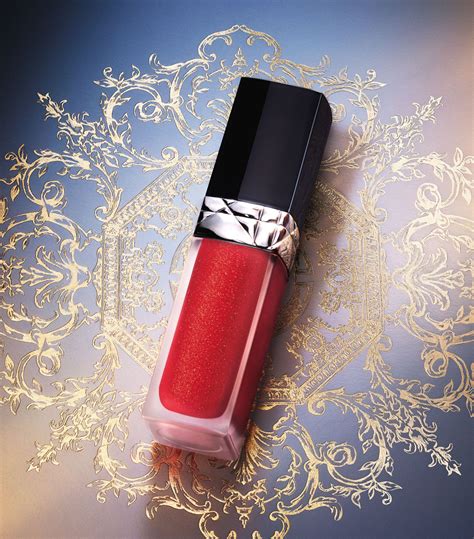 dior glitter lip seductive|rouge dior forever lipstick.